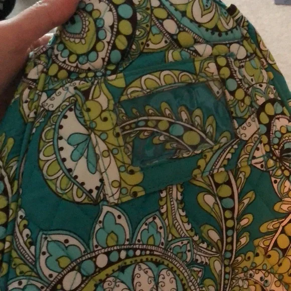 Vera Bradley tennis racket bag - Picture 6 of 8